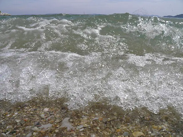 policier retrouvé mort anse Magaud Toulon plages La Garde Magaud San Peyre baignade stationnement