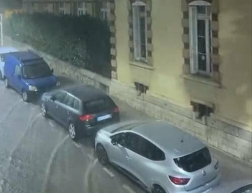 Vigilance jaune orages et pluie-inondation dans le Var ce mercredi 29 octobre au soir