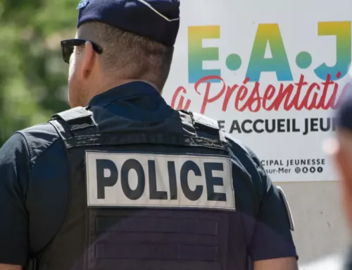 Intrusion violente au lycée horticole d’Antibes ce mercredi matin
