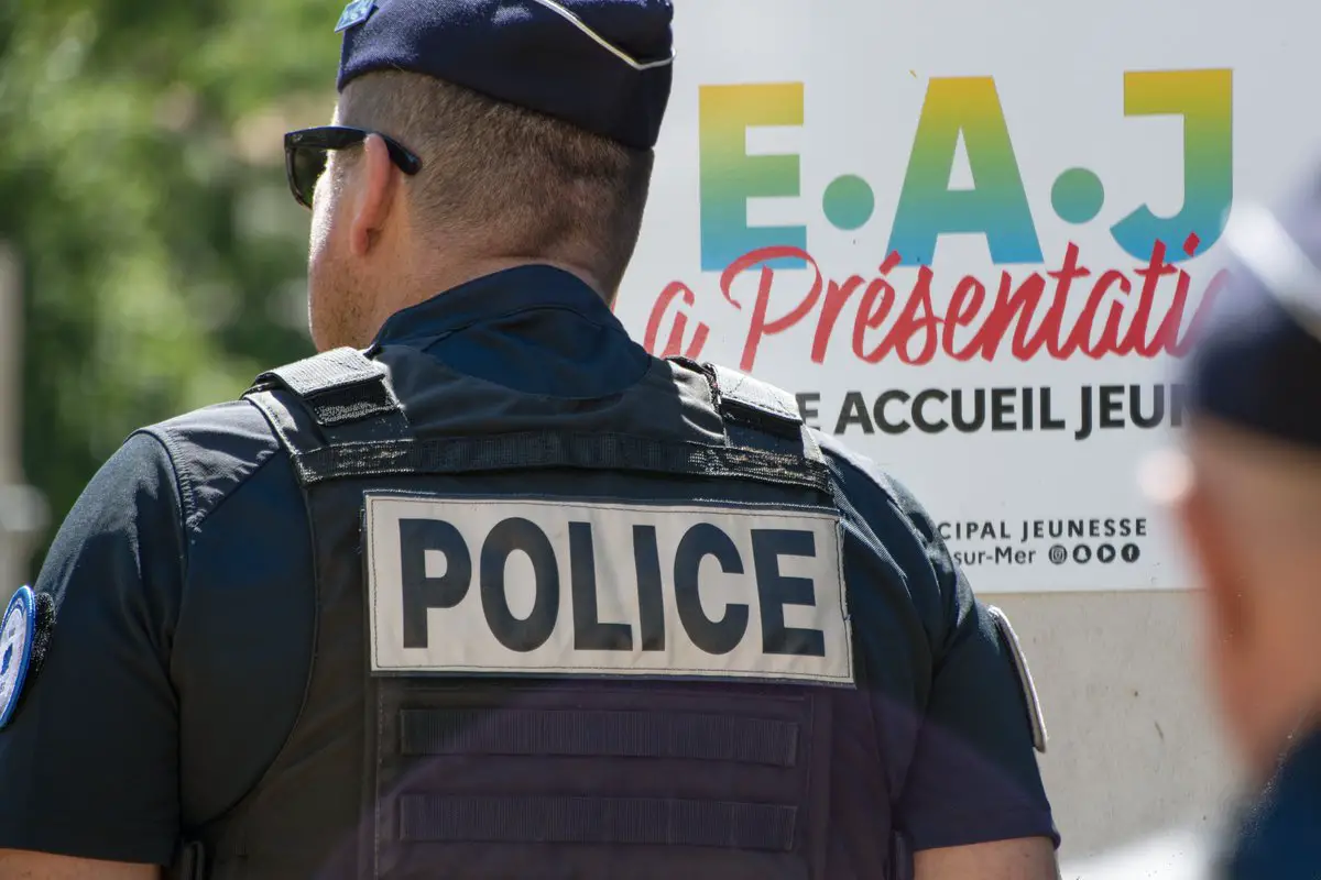 attaque lycée horticole Antibes police opération anti-stups La Seyne-sur-Mer 2025