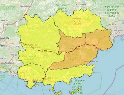 Risque incendie élevé ce jeudi 18 septembre dans le Var : vigilance maximale dans plusieurs massifs