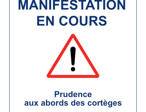 Manifestation ce jeudi 18 septembre : deux cortèges bloquent l’A57 et l’A50 à l’entrée de Toulon