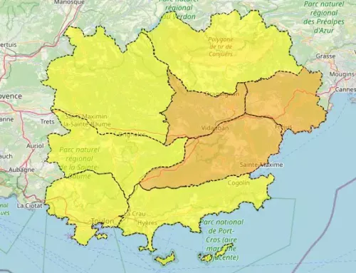 Risque incendie élevé ce dimanche 7 septembre dans plusieurs massifs forestiers du Var