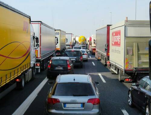 A57 : 40 minutes de retard après Carnoules en direction du tunnel de Toulon