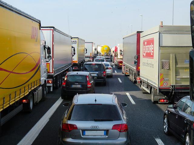 A57 Tunnel Toulon trafic Carnoules Bison Futé circulation Var embouteillage A8