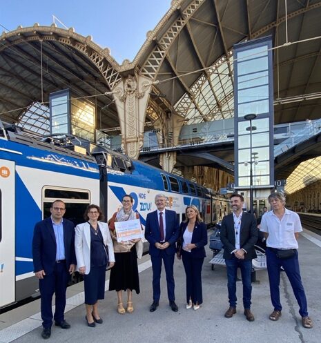 TER Marseille Toulon Nice