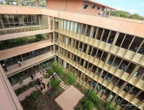 Inauguration du nouveau bâtiment de l’IUT de Toulon un investissement de 9 millions d’euros pour l’avenir industriel du Var