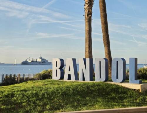 Le BRF Jacques Chevallier en escale exceptionnelle à Bandol ce jeudi 18 septembre