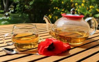 10 Tisanes Naturelles pour Combattre l'Inflammation