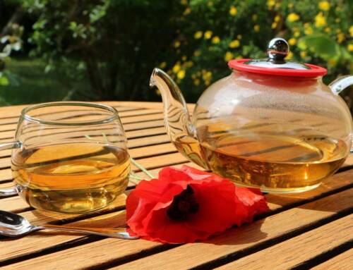 10 Tisanes Naturelles pour Combattre l’Inflammation