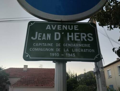 Jean d’Hers : un héros toulonnais tombé pour la France