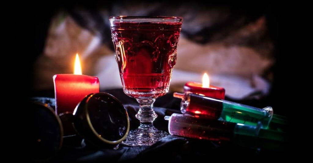 8 boissons d'Halloween (terrifiantes et faciles) à faire à la maison