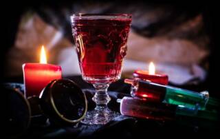 8 boissons d'Halloween (terrifiantes et faciles) à faire à la maison