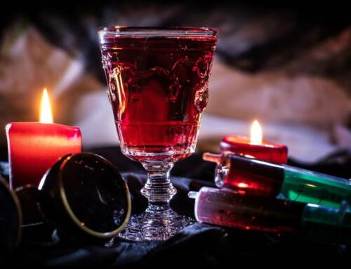 8 boissons d’Halloween (terrifiantes et faciles) à faire à la maison