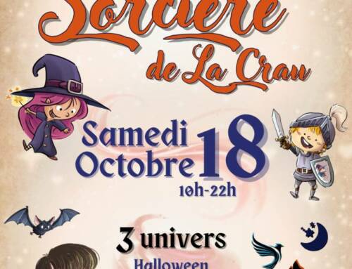 La Fête de la Sorcière 2025 à La Crau promet une édition féérique et spectaculaire