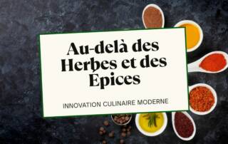 Vous maîtrisez les épices, mais vous fuyez la "Gomme de Xanthane" ? Faut qu'on en parle.