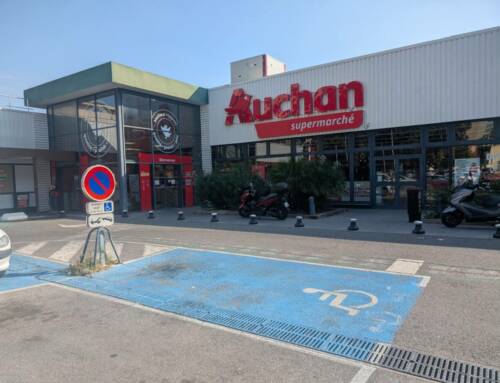 Toulon : l’Auchan Bon Rencontre fermera ses portes le 15 octobre avant de devenir un Lidl en mai 2026