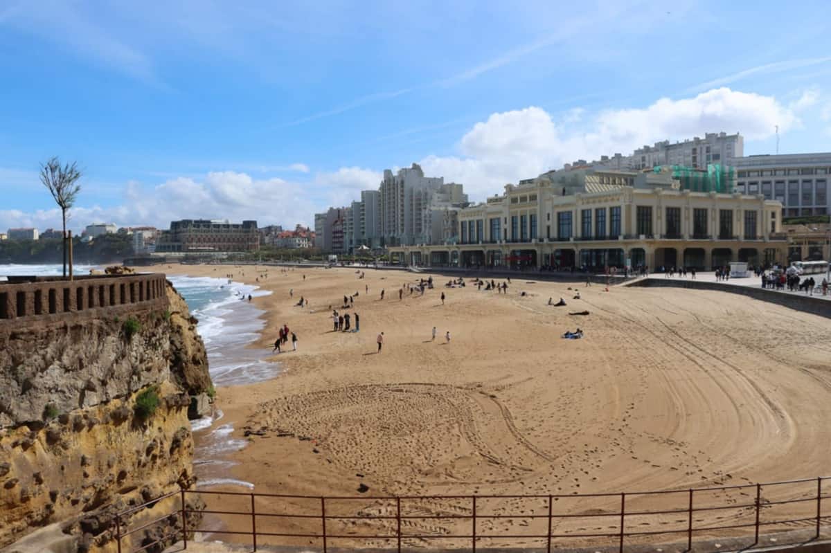 BIARRITZ BIARRITZ