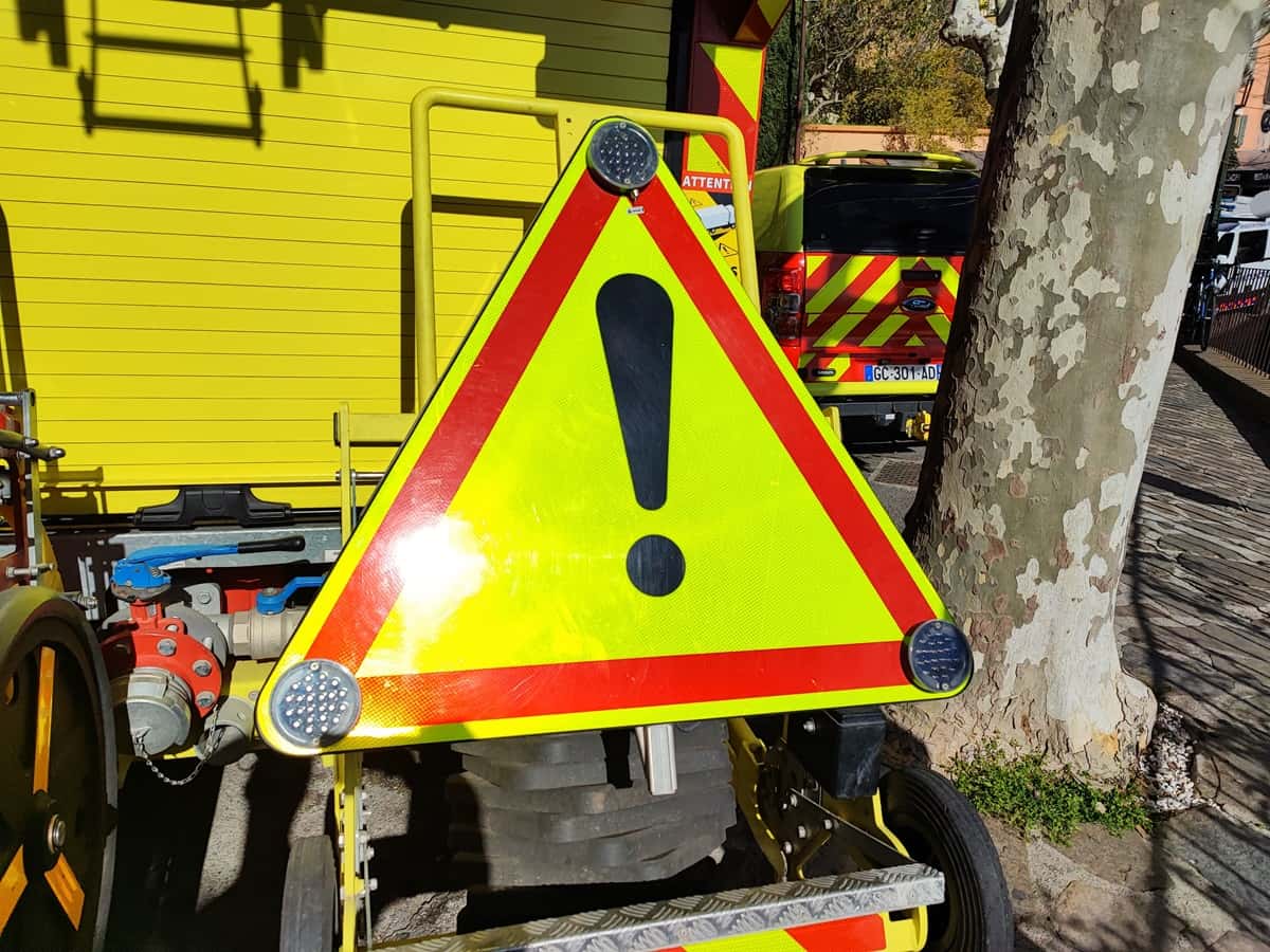 Accident Brignoles RDN7 Accident RD74 La Garde-Freinet accident D560 collision frontale Fréjus accident moto Vidauban Roquebrune-sur-Argens route urgence cette nuit Brignoles
