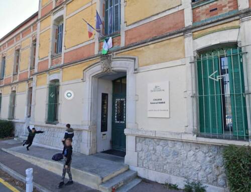 Court-circuit au collège Général Ferrié à Draguignan provoque l’évacuation de 280 personnes