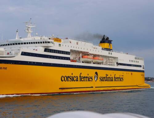 Une nouvelle ligne Corsica Ferries reliera Toulon à Propriano dès le 6 novembre