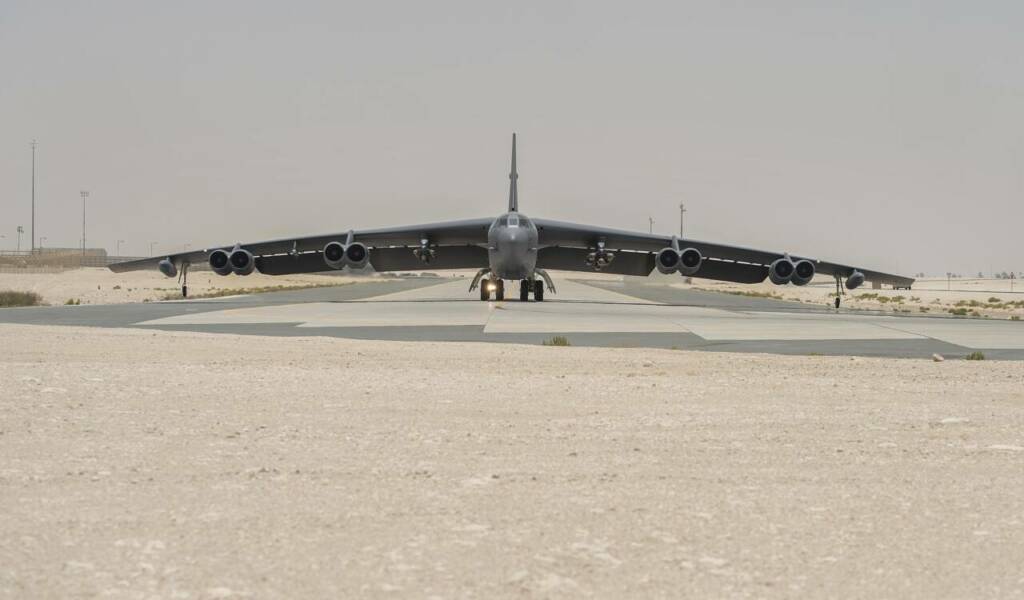Capacité nucléaire et « colonne vertébrale » de l'US Air Force tout savoir sur le B-52