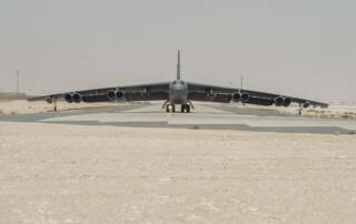 Capacité nucléaire et « colonne vertébrale » de l'US Air Force tout savoir sur le B-52