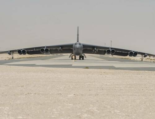 Capacité nucléaire et « colonne vertébrale » de l’US Air Force : tout savoir sur le B-52
