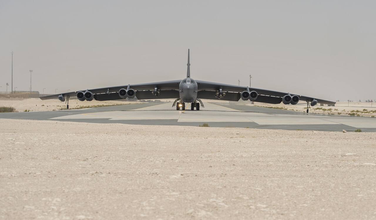 Capacité nucléaire et « colonne vertébrale » de l'US Air Force tout savoir sur le B-52