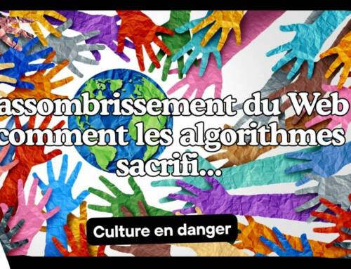 Comprendre le Web avec l’intelligence artificielle 