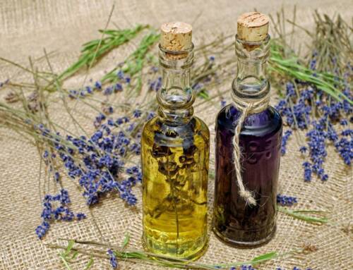 Créez Votre Propre Élixir de Beauté : L’Huile Corporelle Amande de Prune et Vanille