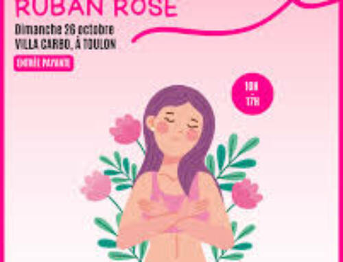 Croque ton Ruban Rose : une journée solidaire et engagée à Toulon le 26 octobre