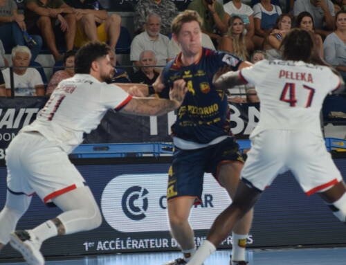 Handball : Saint-Raphaël retrouve son public pour un choc face au FENIX Toulouse