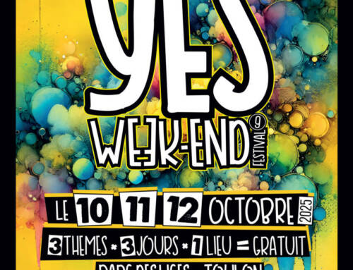 Yes Weekend à Toulon revient pour trois jours de fête, de couleurs et de saveurs au Parc des Lices