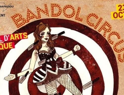 Bandol se transforme en piste géante pour le Festival des Arts du Cirque