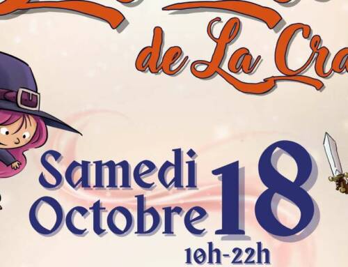 La Crau célèbre la magie avec la 6e édition de la Fête de la Sorcière