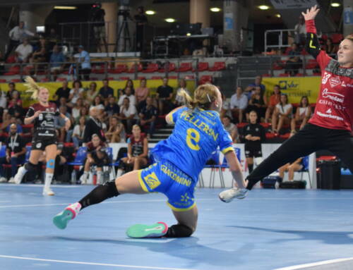 Le Toulon Métropole Var Handball en crise financière mais déterminé à rebondir