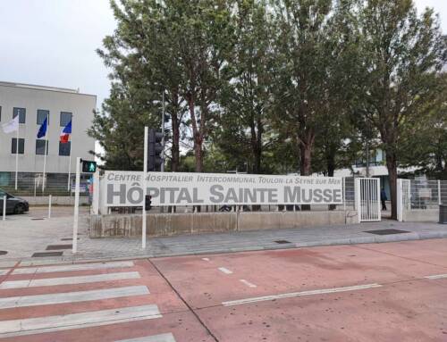 Le Centre Hospitalier de Toulon-La Seyne mobilisé pour la Journée mondiale de lutte contre la douleur