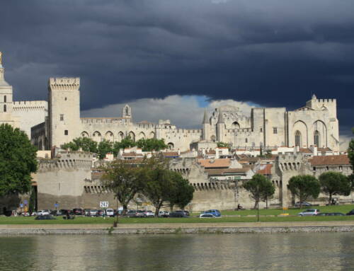 Que faire ce week-end à Avignon du 18 au 19 octobre