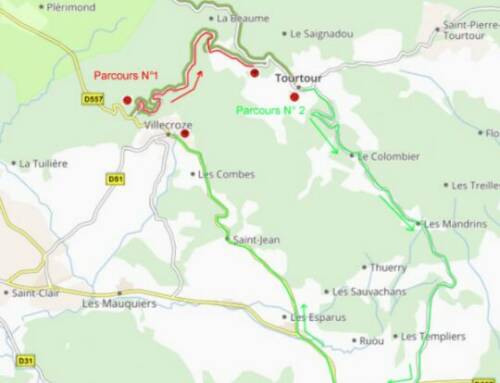 Course de côte de Villecroze – Les Grottes : circulation fermée tout le week-end