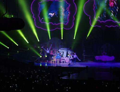 Concert de Katy Perry à Nîmes : les infos essentielles pour obtenir vos places