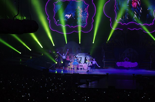 Katy Perry Nîmes 2026 Katy Perry Nîmes 2026