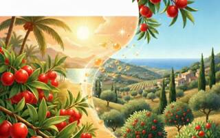 L'Acérola Le Trésor Vitaminé des Tropiques à la Conquête du Var