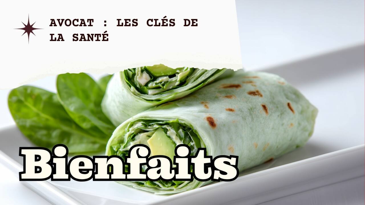 L'Avocat vous pensez qu'il est sain Faut qu'on en parle.