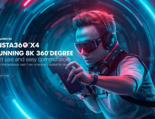 L’Insta360 X4 Air veut démocratiser la capture 360 en 8k