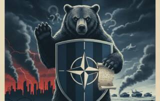 La Posture Ambivalente de la Russie face à l'OTAN