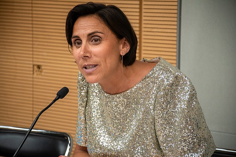 Laure Lavalette OQTF Toulon