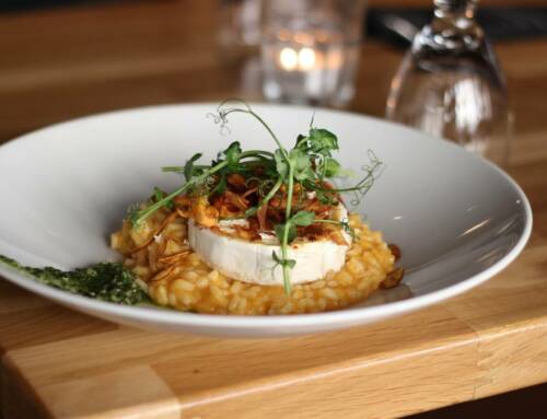 Le Risotto Parfait pour Célébrer l’Automne