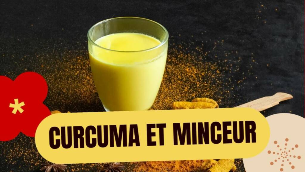 Le curcuma fait-il maigrir