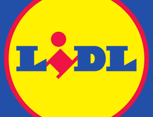 Le détail surprenant du logo Lidl qui captive les réseaux sociaux
